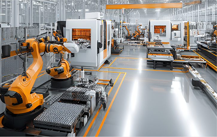 Advanced manufacturing