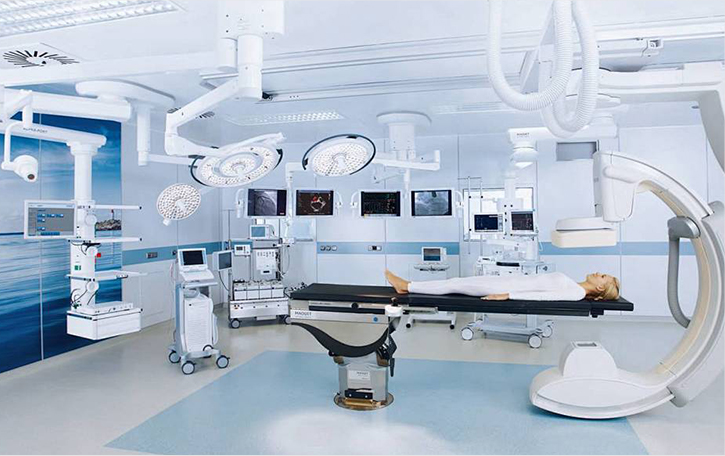 Research & imaging